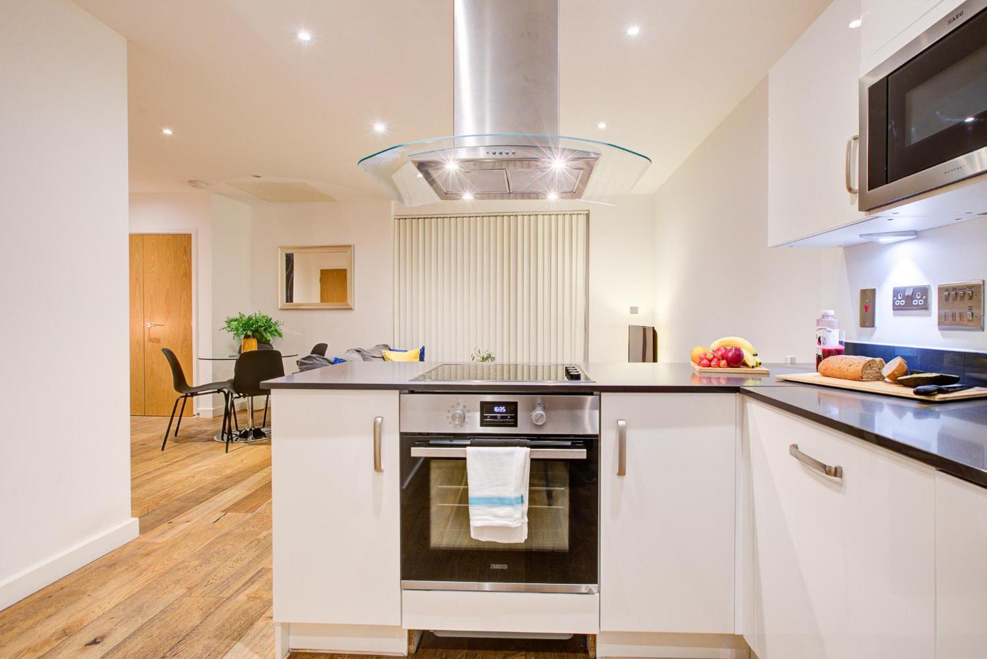 Hybrid Resi Greenwich Near O2 Arena Appartement