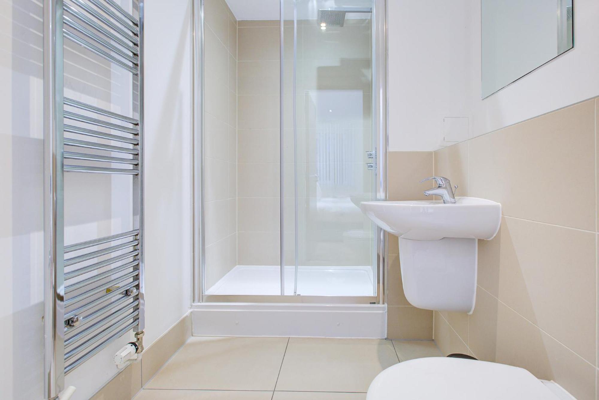 Hybrid Resi Greenwich Near O2 Arena Londen