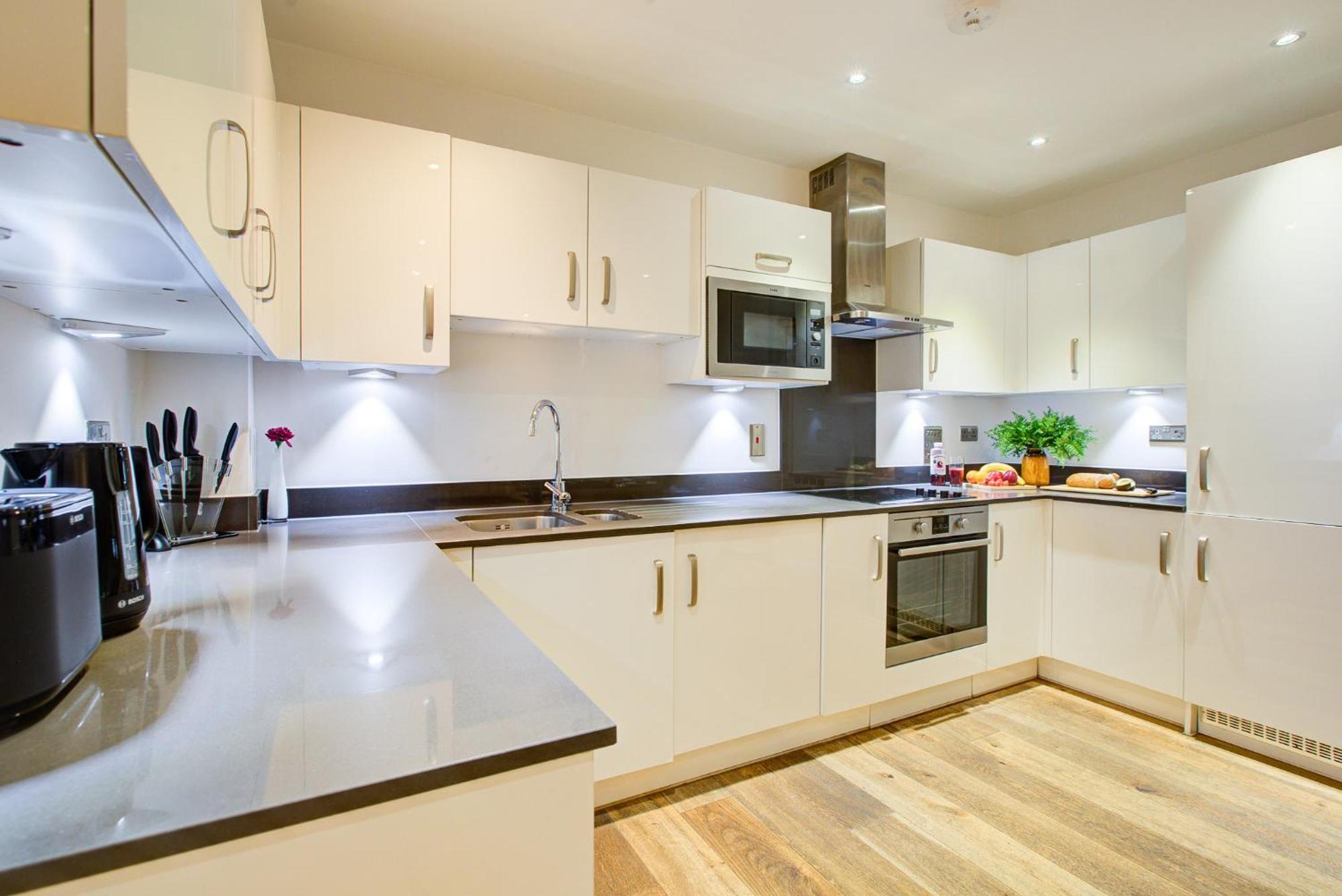 Hybrid Resi Greenwich Near O2 Arena Appartement Londen