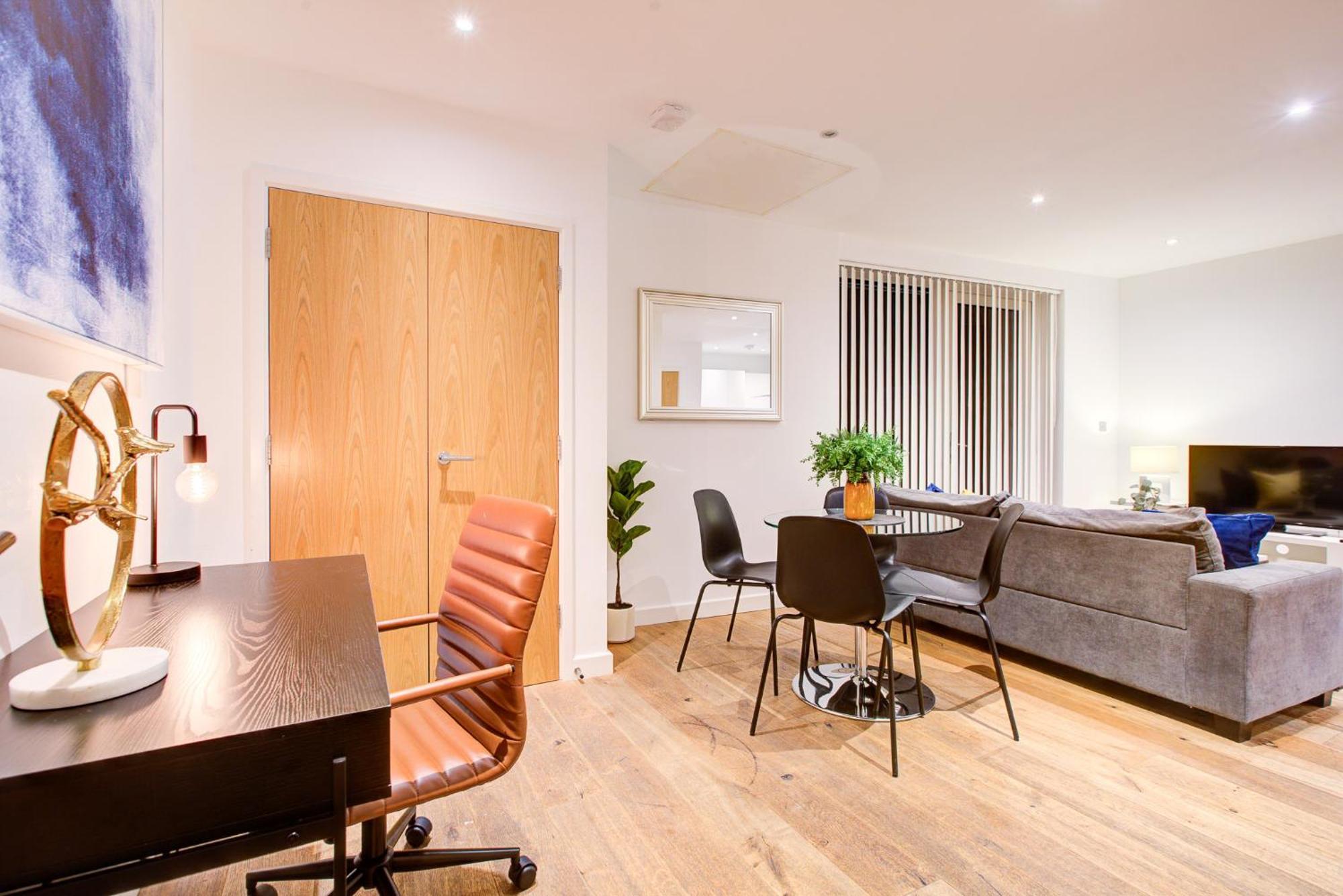 Hybrid Resi Greenwich Near O2 Arena * Londen